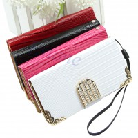 ΠΡΟΣΦΟΡΑ ΘΗΚΗ Popular Leather Shining Crystal Flip Wallet Bling Cover Case For Apple iPhone 5C 5S + ΑΥΘΕΝΤΙΚΑ ΑΚΟΥΣΤΙΚΑ Samsung ΓΙΑ Samsung Apple Sony Nokia HTC Lenovo ΚΑΙ ΟΛΑ ΤΑ ΚΙΝΗΤΑ +ΔΩΡΟ ΚΑΛΩΔΙΟ GOLD HDMI ΠΕΝΤΕ ΜΕΤΡΩΝ