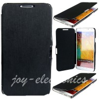 ΠΡΟΣΦΟΡΑ ΘΗΚΗ Black Magnetic Flip Leather Pouch Wallet Case For Samsung Galaxy Note 3 N9000 + ΑΥΘΕΝΤΙΚΑ ΑΚΟΥΣΤΙΚΑ Samsung ΓΙΑ Samsung Apple Sony Nokia HTC Lenovo ΚΑΙ ΟΛΑ ΤΑ ΚΙΝΗΤΑ +ΔΩΡΟ ΚΑΛΩΔΙΟ GOLD HDMI ΠΕΝΤΕ ΜΕΤΡΩΝ  